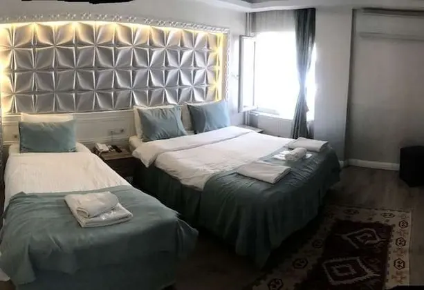 Standart Üçlü