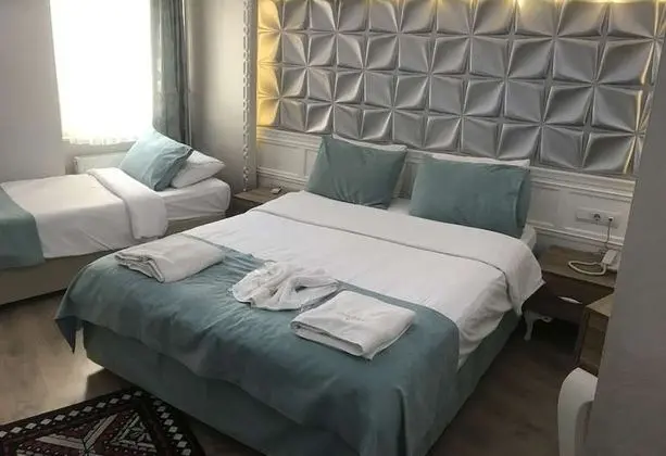 Standart Üçlü
