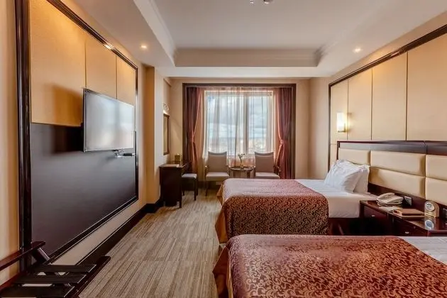 Standard İki Ayrı Yataklı Oda