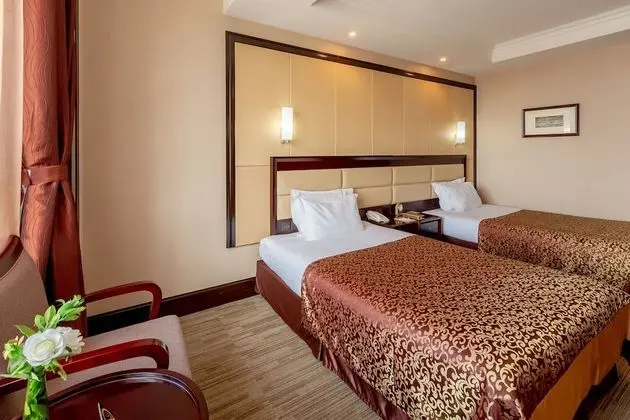 Standard İki Ayrı Yataklı Oda