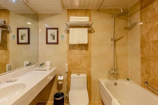 Standard İki Ayrı Yataklı Oda