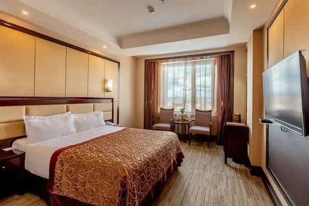 Standard Oda, 1 Büyük (Queen) Boy Yatak