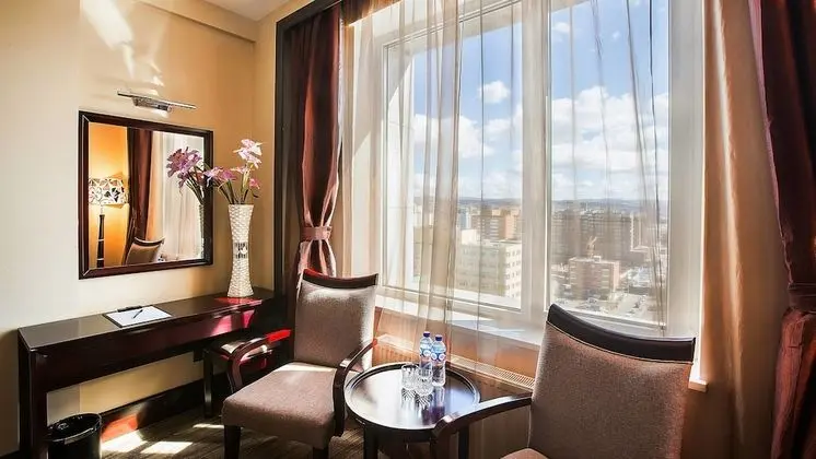 Standard Oda, 1 Büyük (Queen) Boy Yatak