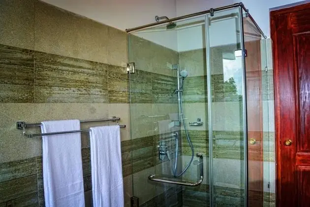 Deluxe Üç Kişilik Oda, 1 Yatak Odası, Balkon, Dağ Manzaralı