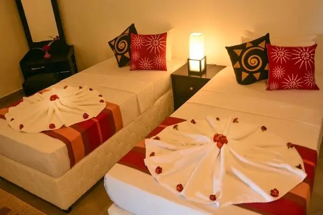 Economy Tek Büyük veya İki Ayrı Yataklı Oda