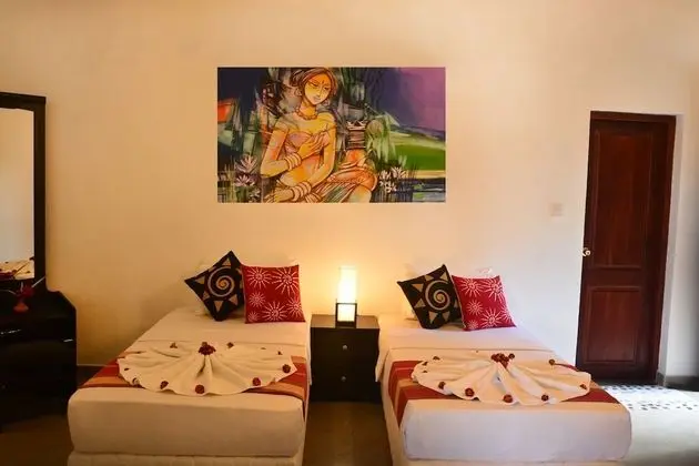 Economy Tek Büyük veya İki Ayrı Yataklı Oda