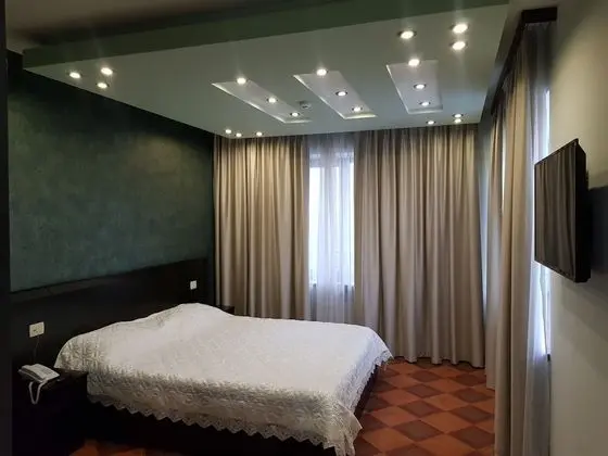 Deluxe Oda, Sauna