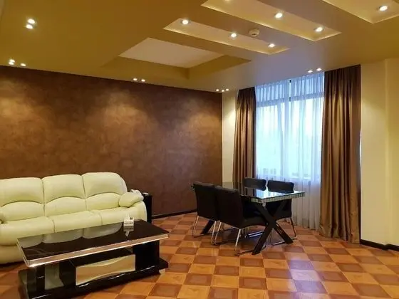 Deluxe Oda, Sauna