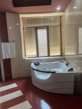 Deluxe Oda, Sauna