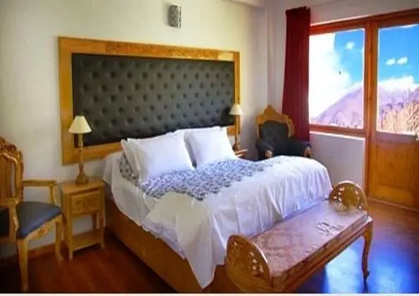 Superior Tek Büyük Yataklı Oda