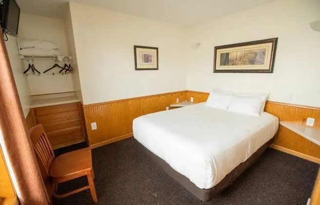 Grand Dağ Evi, 1 Büyük (Queen) Boy Yatak, Engellilere Uygun, Sigara İçilmez