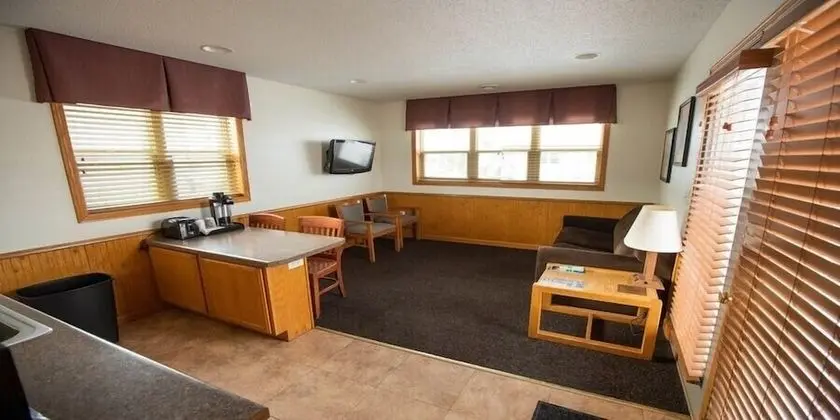 Grand Dağ Evi, 1 Büyük (Queen) Boy Yatak, Sigara İçilebilir