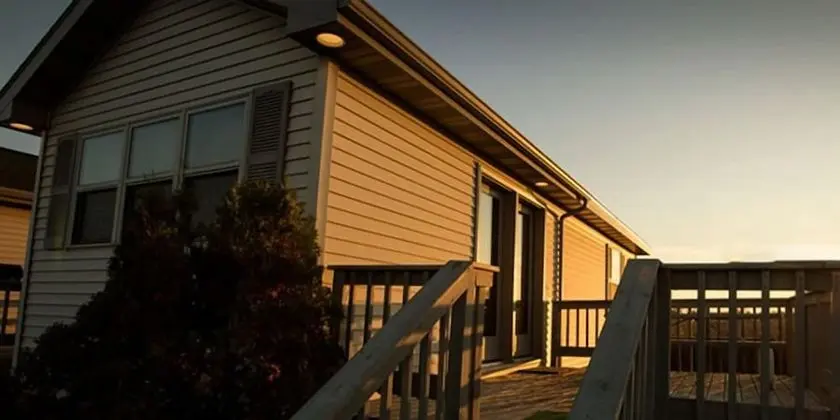 Grand Dağ Evi, 1 Büyük (Queen) Boy Yatak, Sigara İçilmez