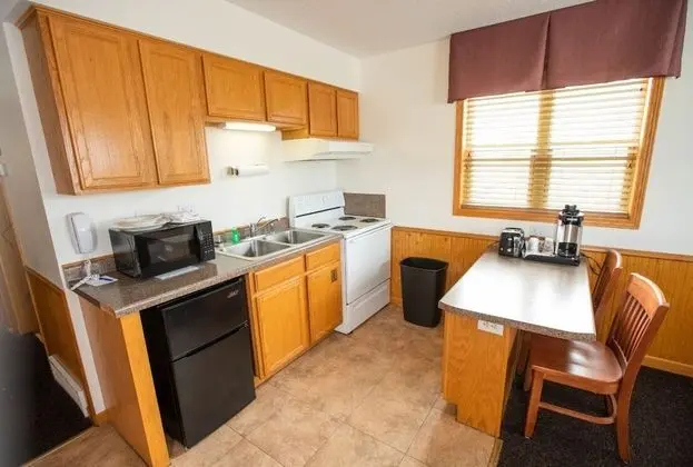 Grand Dağ Evi, 1 Büyük (Queen) Boy Yatak, Sigara İçilmez