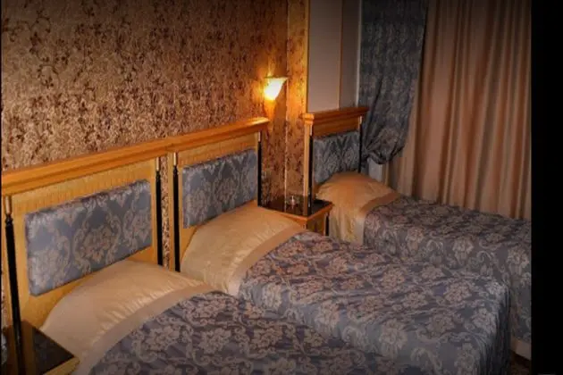 3 Kişilik Oda