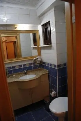 Standart Çift Kişilik veya İki Yataklı Oda