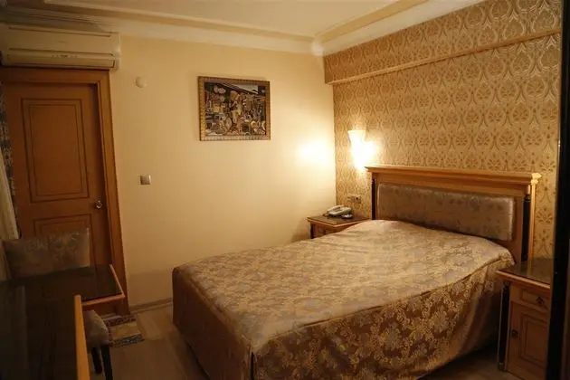 Standart Çift Kişilik veya İki Yataklı Oda