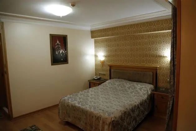 Standart Çift Kişilik veya İki Yataklı Oda