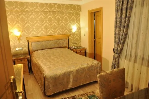 Standart Çift Kişilik veya İki Yataklı Oda