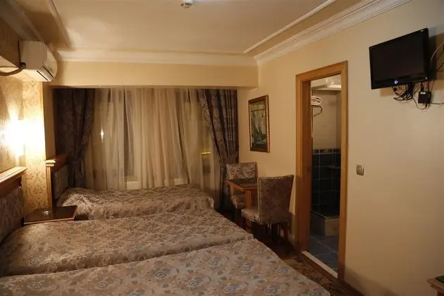 Standart Üç Kişilik Oda