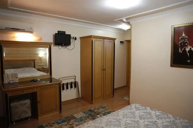 Standart Üç Kişilik Oda
