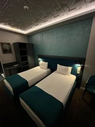 Standart Oda, Şehir Manzaralı