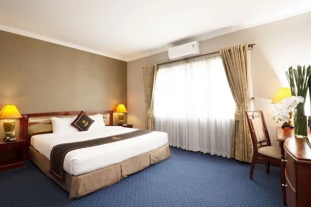 Deluxe Tek Büyük Yataklı Oda, Deniz Manzaralı