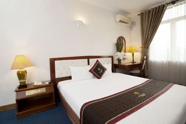 Deluxe Tek Büyük Yataklı Oda, Deniz Manzaralı