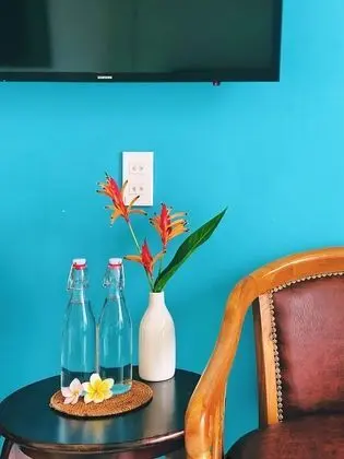 Deluxe İki Ayrı Yataklı Oda