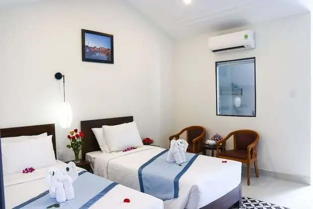 Deluxe İki Ayrı Yataklı Oda