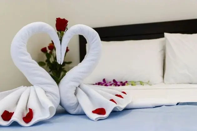 Deluxe İki Ayrı Yataklı Oda