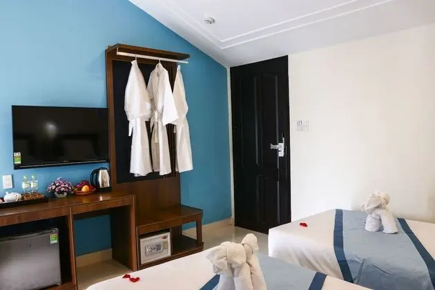 Deluxe İki Ayrı Yataklı Oda