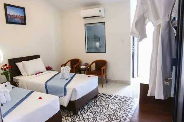 Deluxe İki Ayrı Yataklı Oda