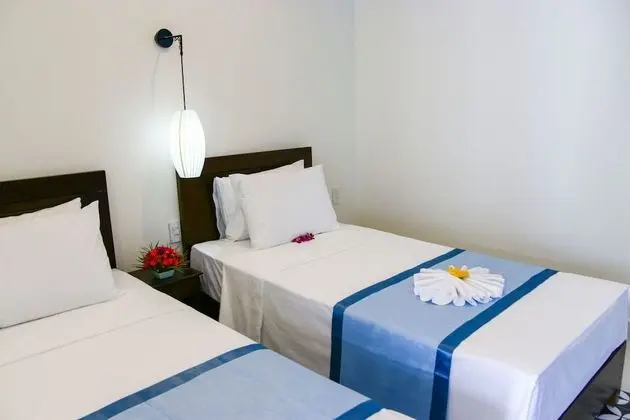 Deluxe İki Ayrı Yataklı Oda