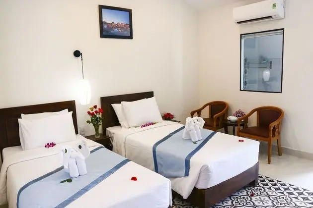 Deluxe İki Ayrı Yataklı Oda