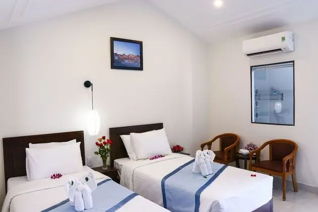 Deluxe İki Ayrı Yataklı Oda