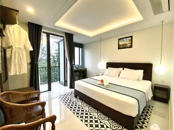 Deluxe Tek Büyük Yataklı Oda