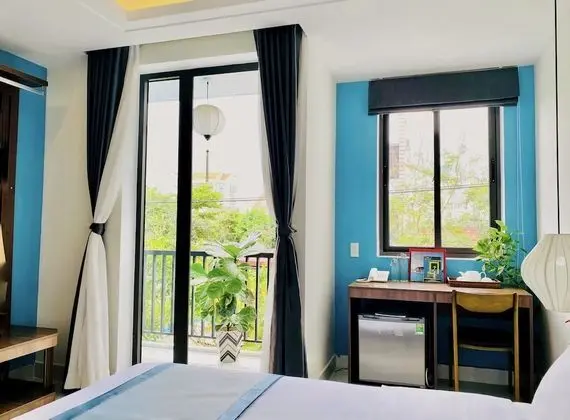 Deluxe Tek Büyük Yataklı Oda