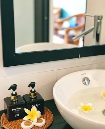 Deluxe Üç Kişilik Oda