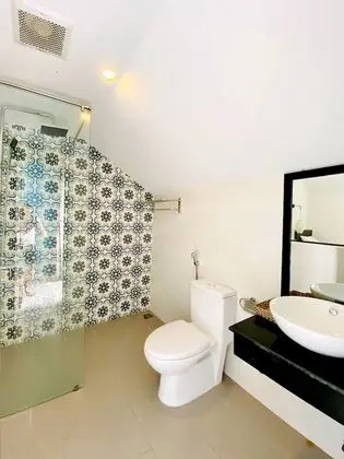 Deluxe Üç Kişilik Oda
