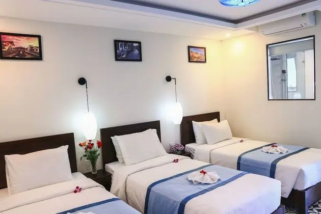 Deluxe Üç Kişilik Oda