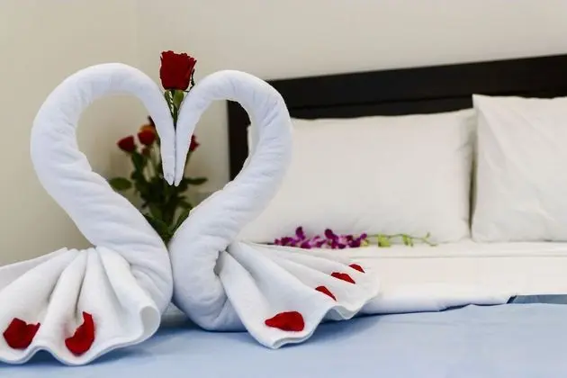 Deluxe Üç Kişilik Oda