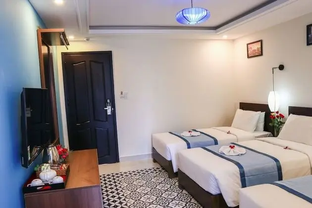 Deluxe Üç Kişilik Oda