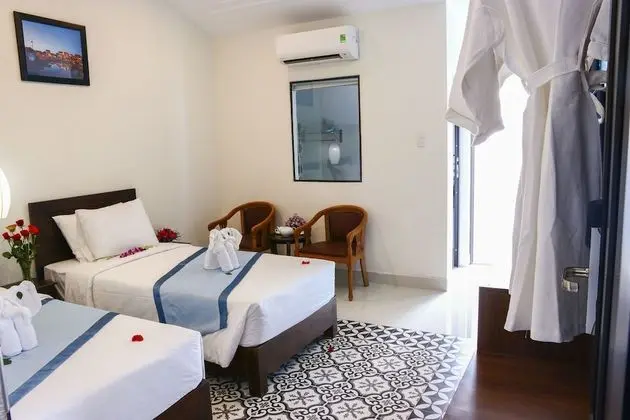 Deluxe Üç Kişilik Oda