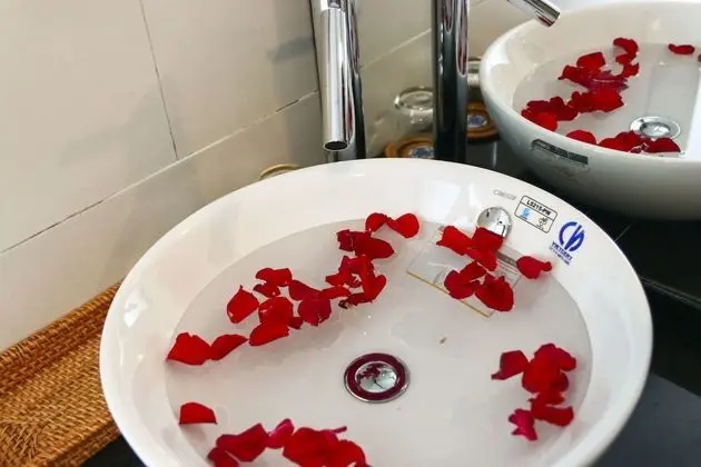 Deluxe Üç Kişilik Oda