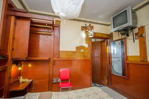 Standard İki Ayrı Yataklı Oda