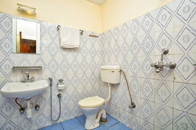 Deluxe İki Ayrı Yataklı Oda, Dağ Manzaralı
