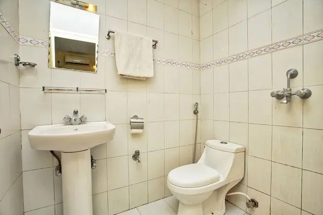 Deluxe Tek Büyük Yataklı Oda, Dağ Manzaralı