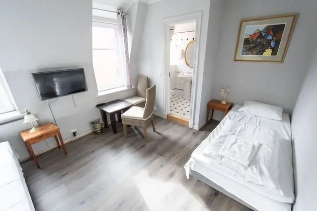 Economy İki Ayrı Yataklı Oda, 2 Tek Kişilik Yatak