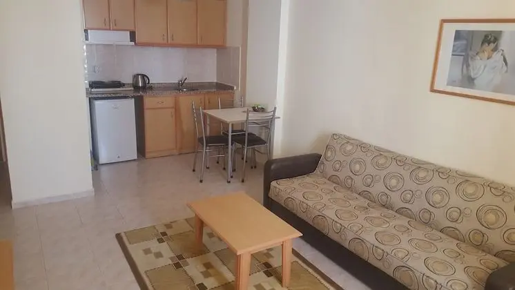 Apart Daire, 1 Yatak Odası